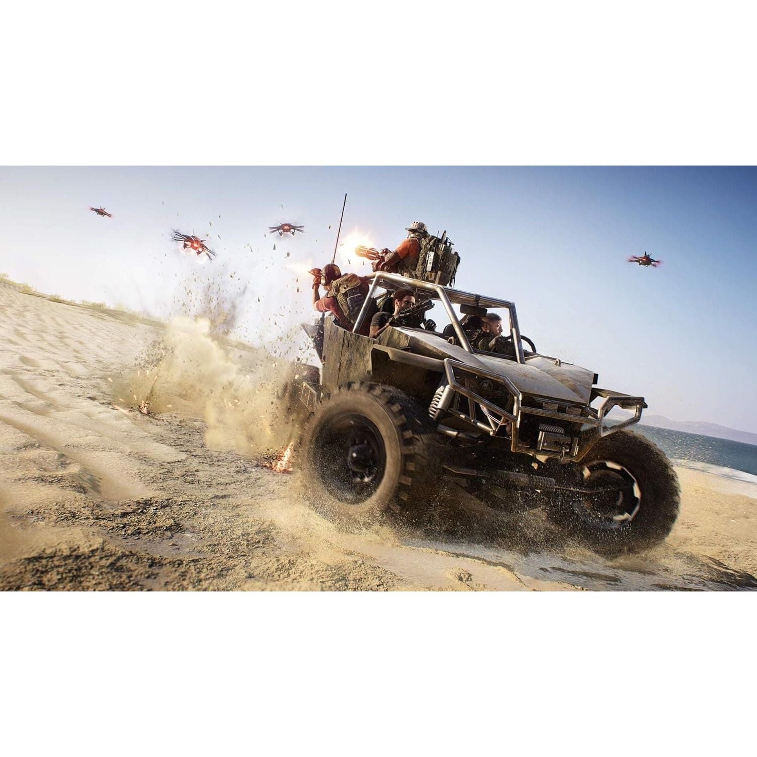 Buy Play station,Tom Clancy's Ghost Recon Breakpoint (PS4) - Gadcet UK | UK | London | Scotland | Wales| Near Me | Cheap | Pay In 3 | Video Game Software